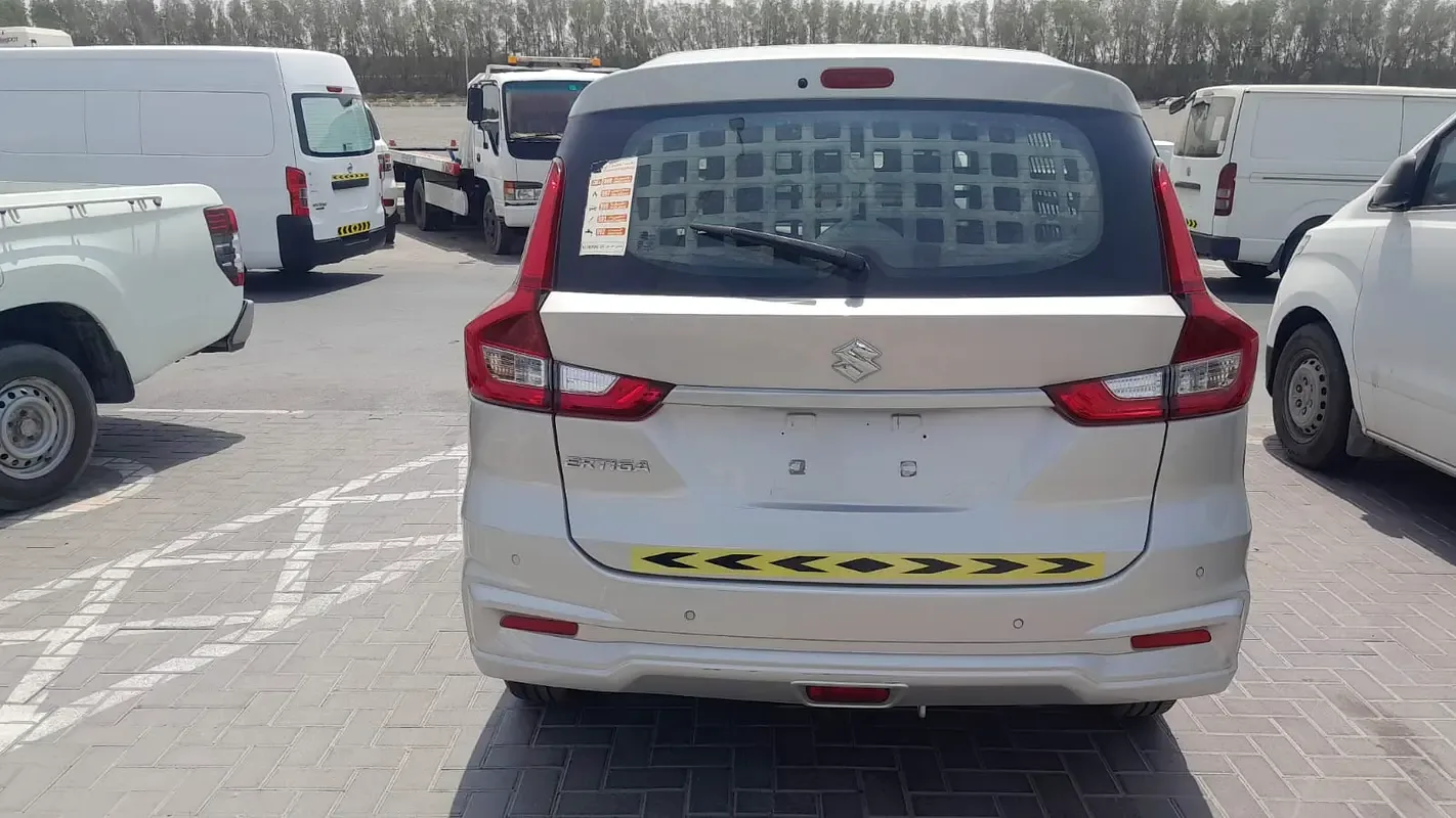 Suzuki Ertiga 1.5 AT (101 حصان) - 3