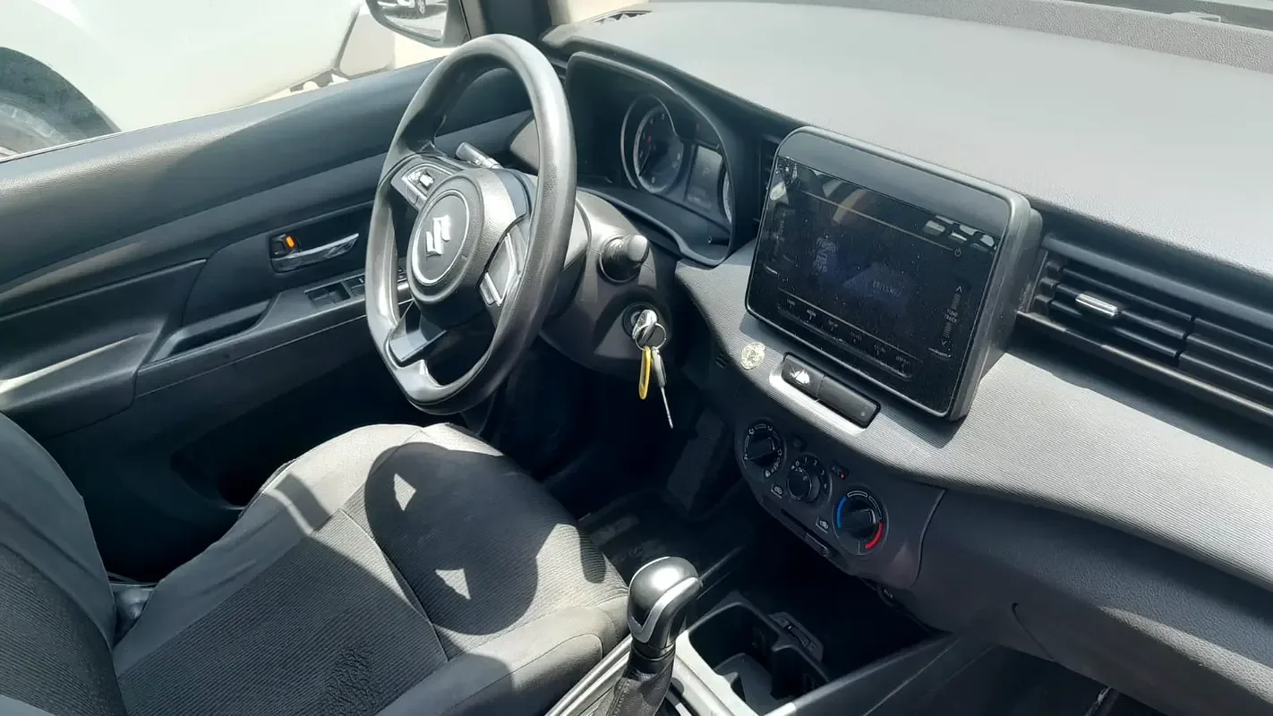 Suzuki Ertiga 1.5 AT (101 حصان) - 4