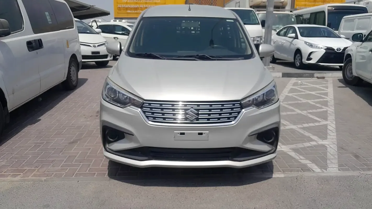 Suzuki Ertiga 1.5 AT (101 حصان) - 2