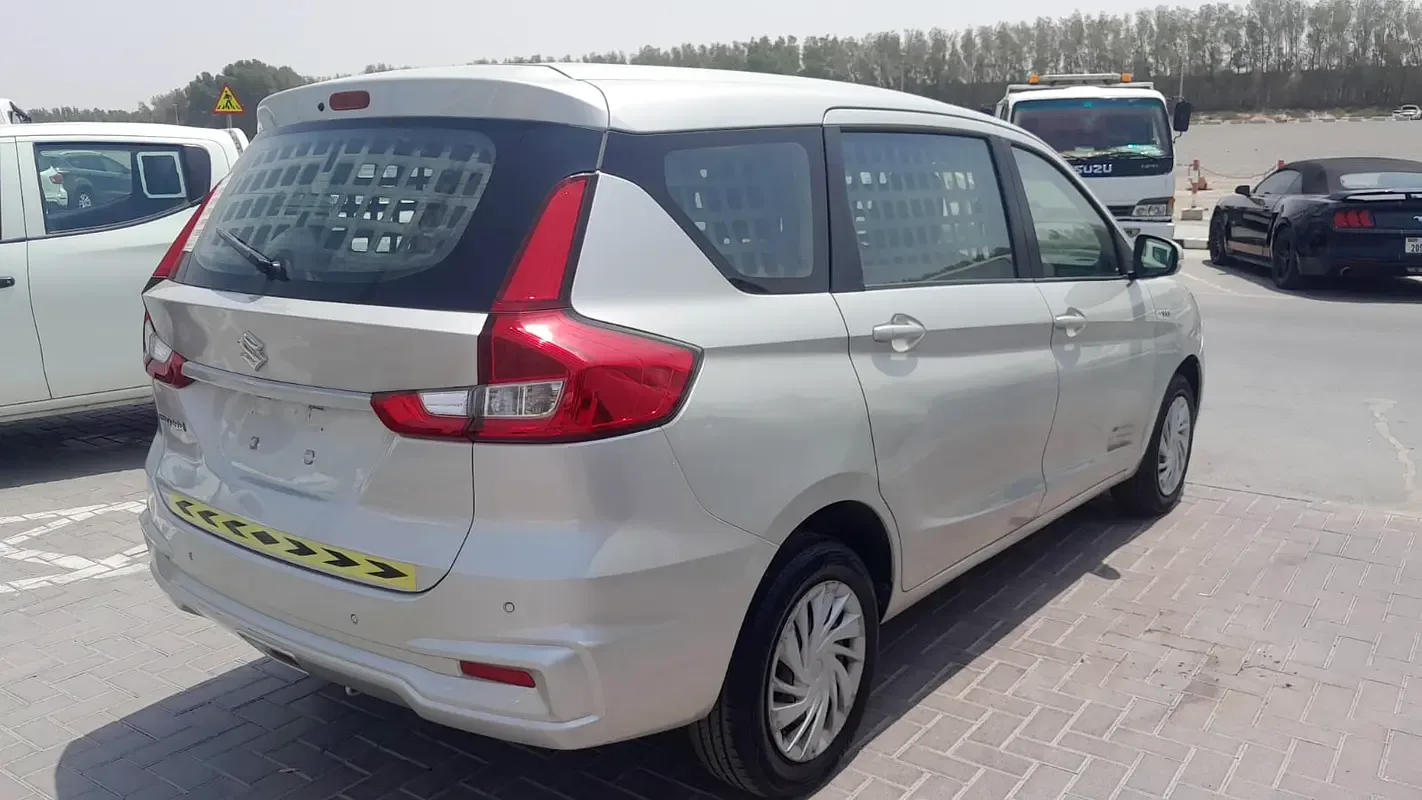 Suzuki Ertiga 1.5 AT (101 حصان) - 5