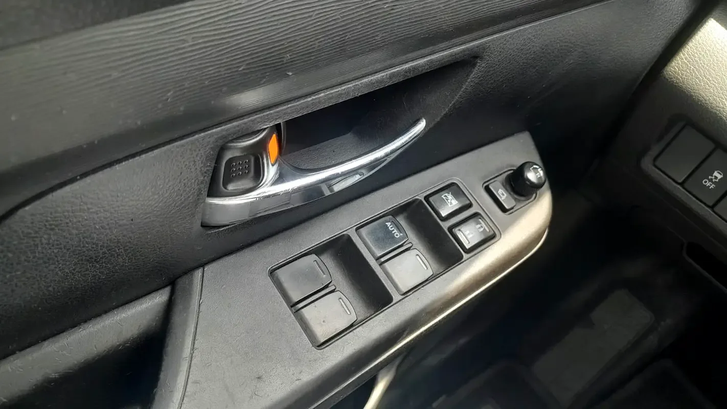 Suzuki Ertiga 1.5 AT (101 حصان) - 13