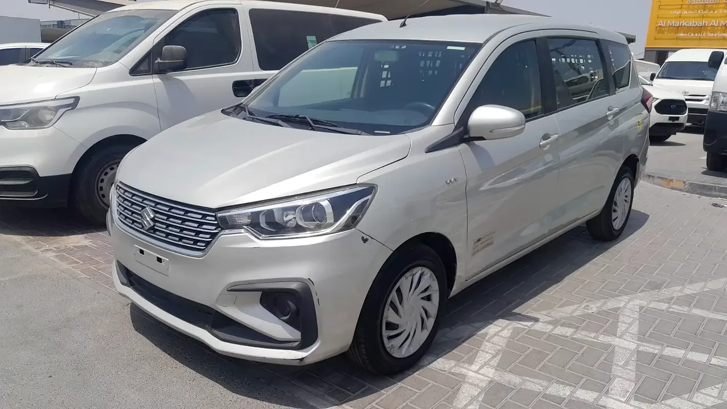Suzuki Ertiga 1.5 AT (101 حصان) - 15
