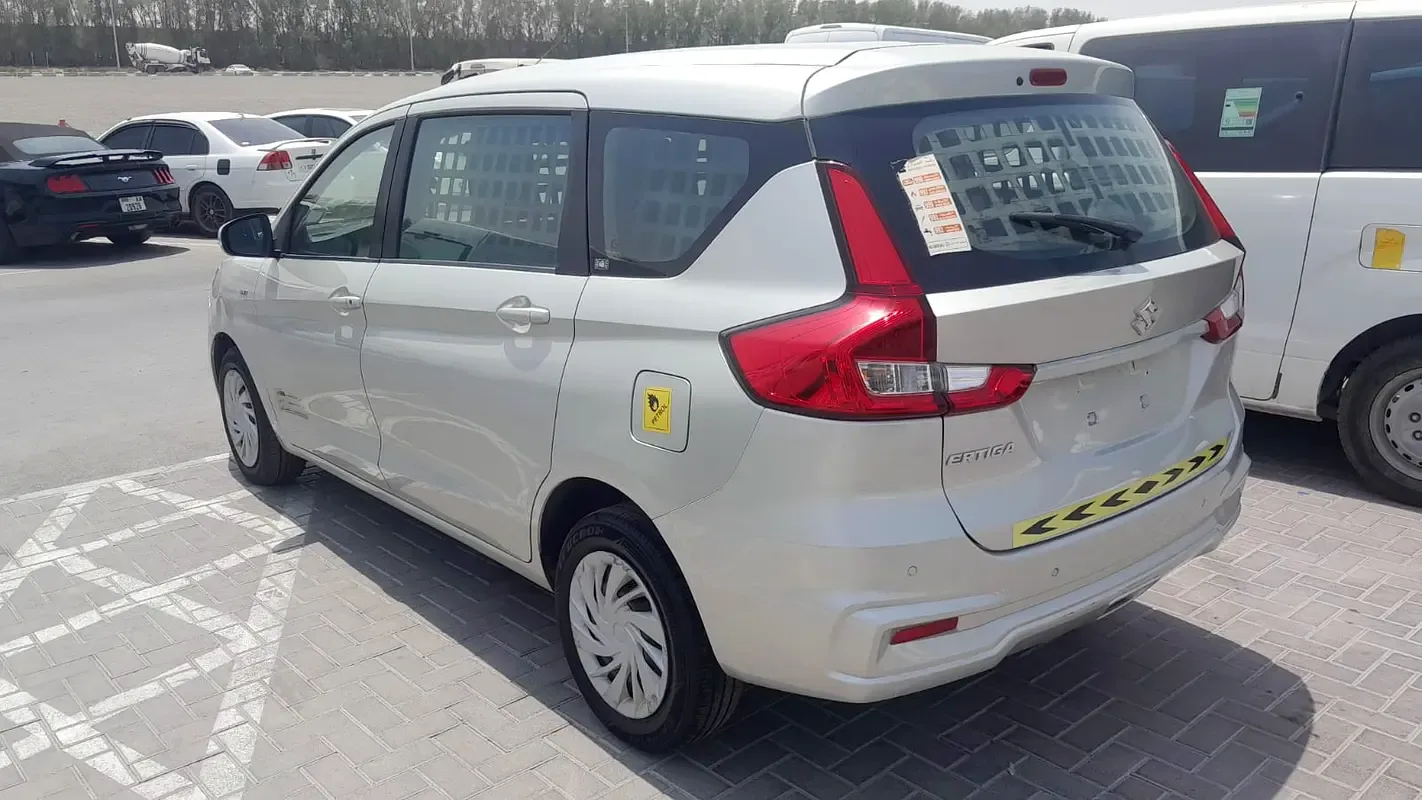 Suzuki Ertiga 1.5 AT (101 حصان) - 14