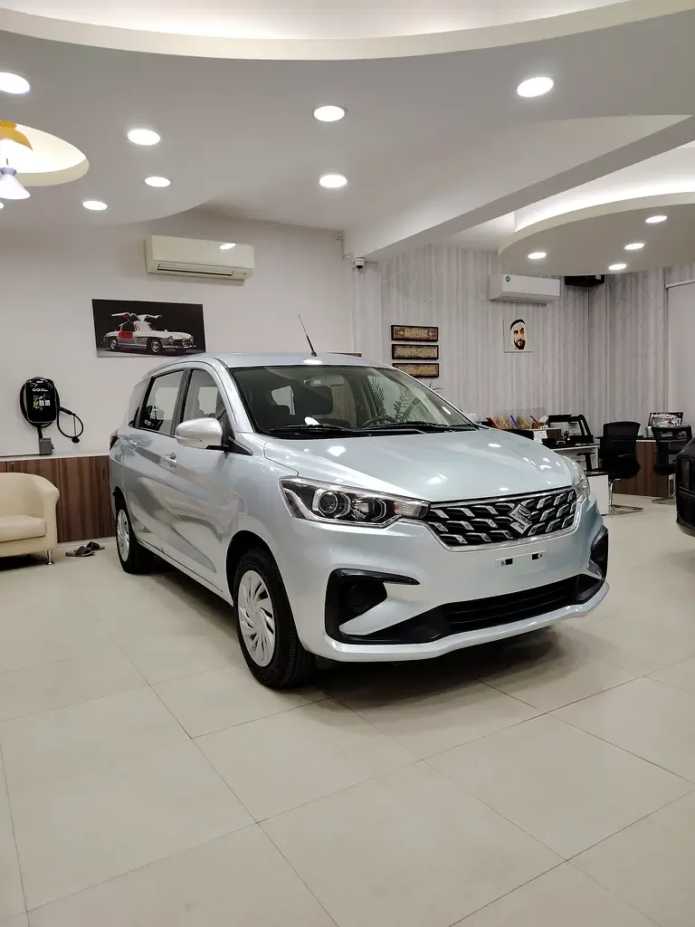 Suzuki Ertiga 1.5 AT (101 حصان) - 3