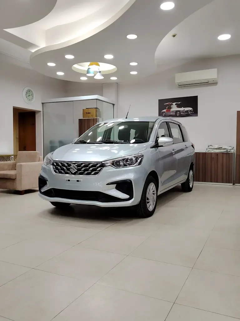 Suzuki Ertiga 1.5 AT (101 hp)