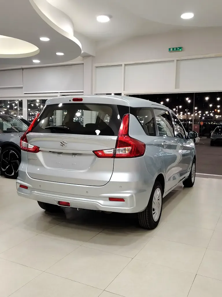 Suzuki Ertiga 1.5 AT (101 حصان) - 6