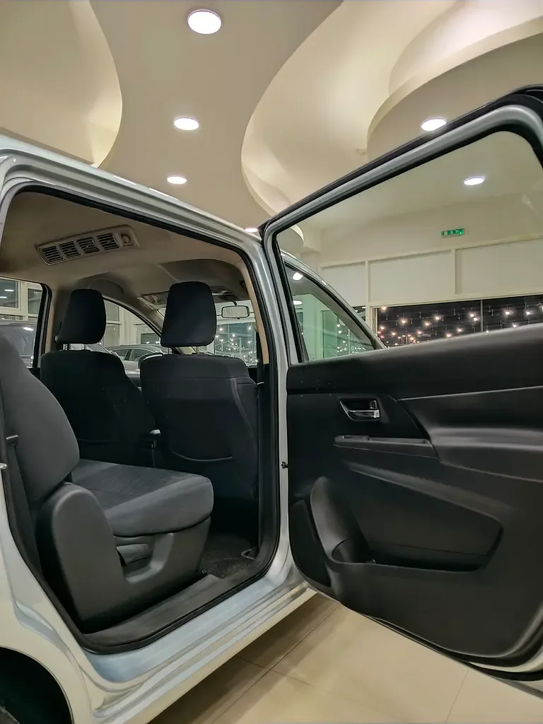 Suzuki Ertiga 1.5 AT (101 حصان) - 12