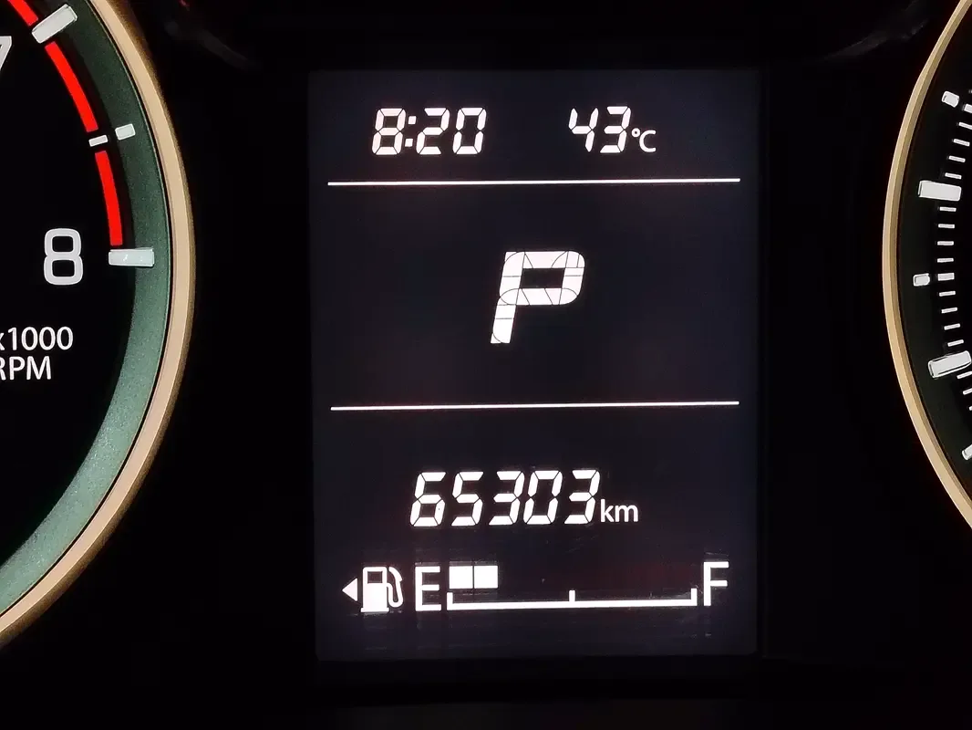 Suzuki Ertiga 1.5 AT (101 حصان) - 15