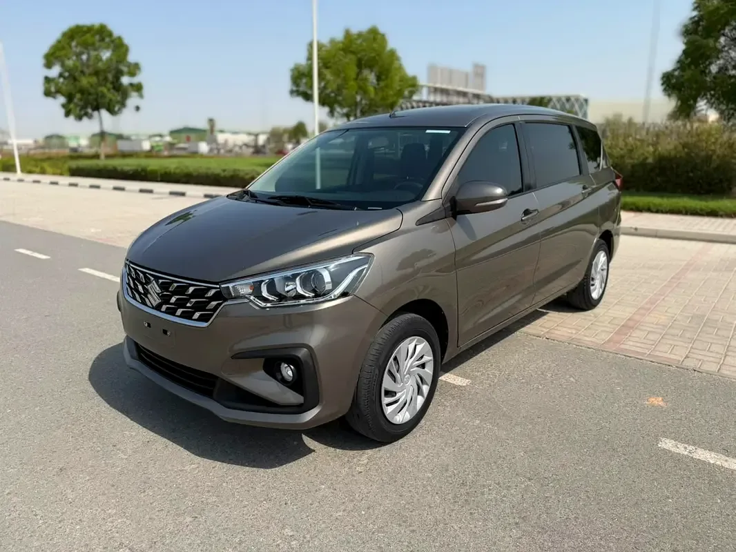 Suzuki Ertiga 1.5 AT (101 hp)