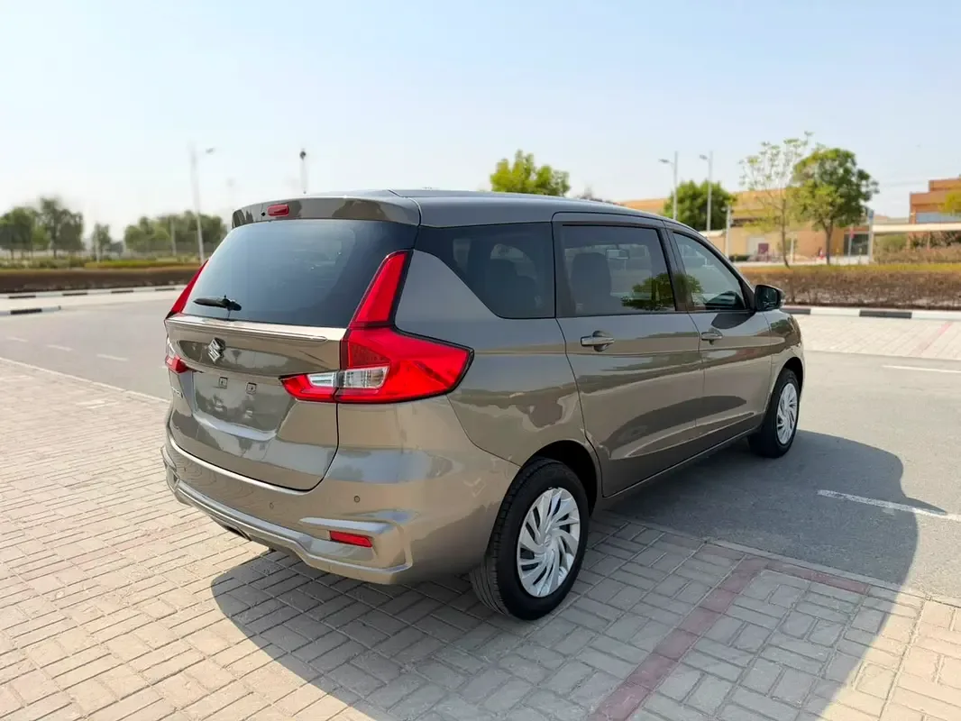 Suzuki Ertiga 1.5 AT (101 hp) - 4