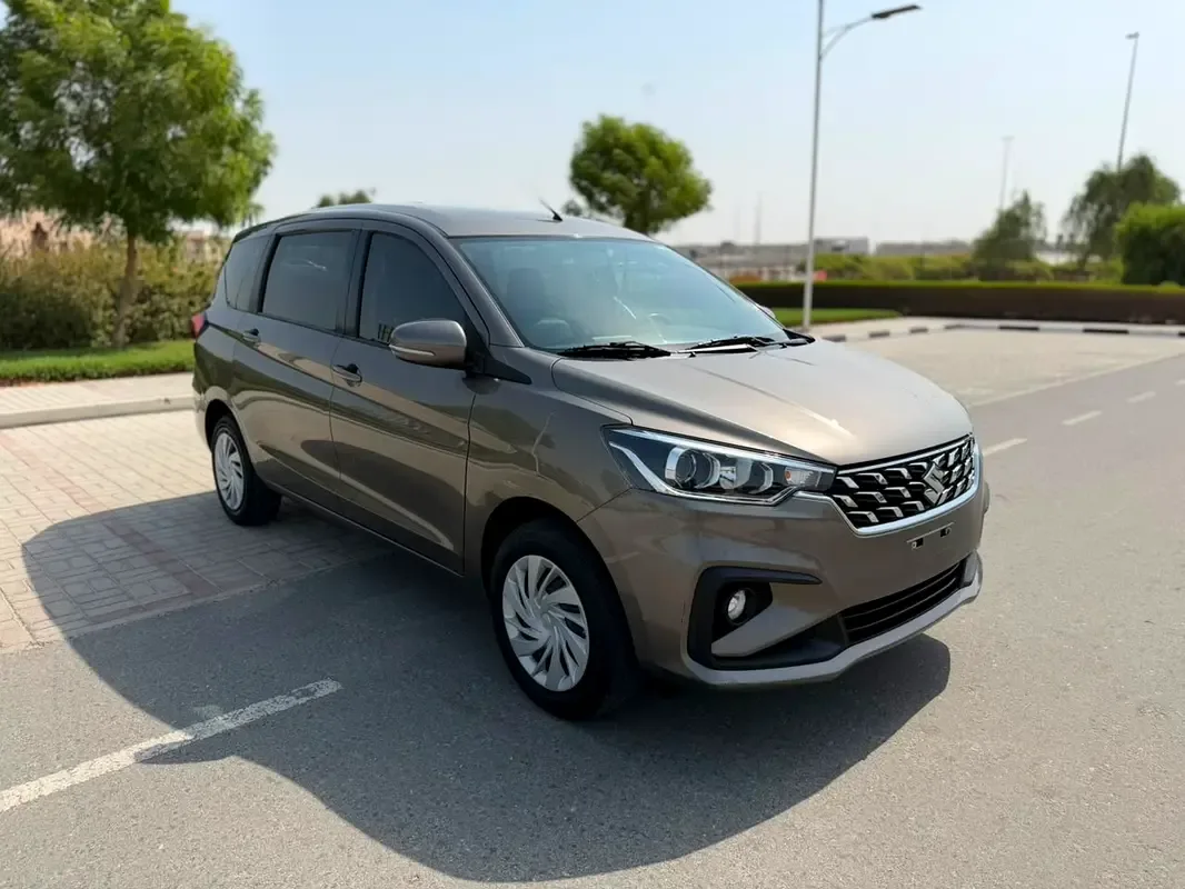 Suzuki Ertiga 1.5 AT (101 hp) - 2