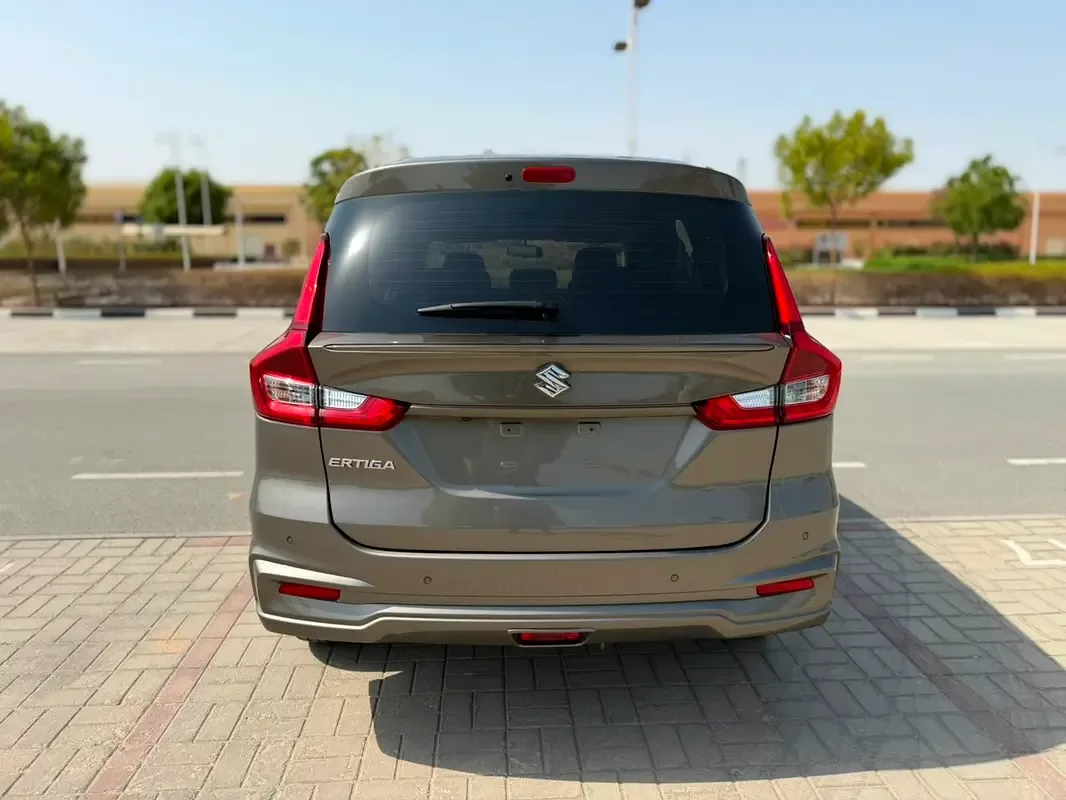 Suzuki Ertiga 1.5 AT (101 hp) - 6