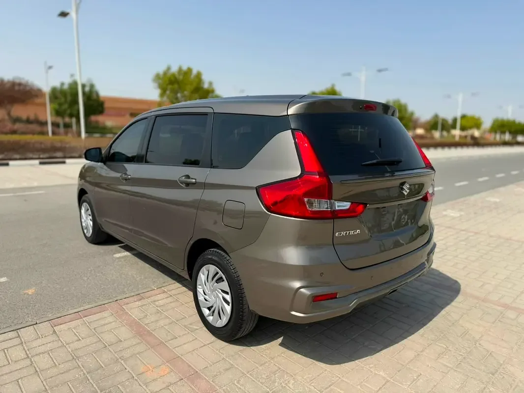 Suzuki Ertiga 1.5 AT (101 hp) - 7