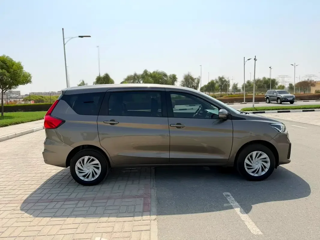 Suzuki Ertiga 1.5 AT (101 hp) - 5