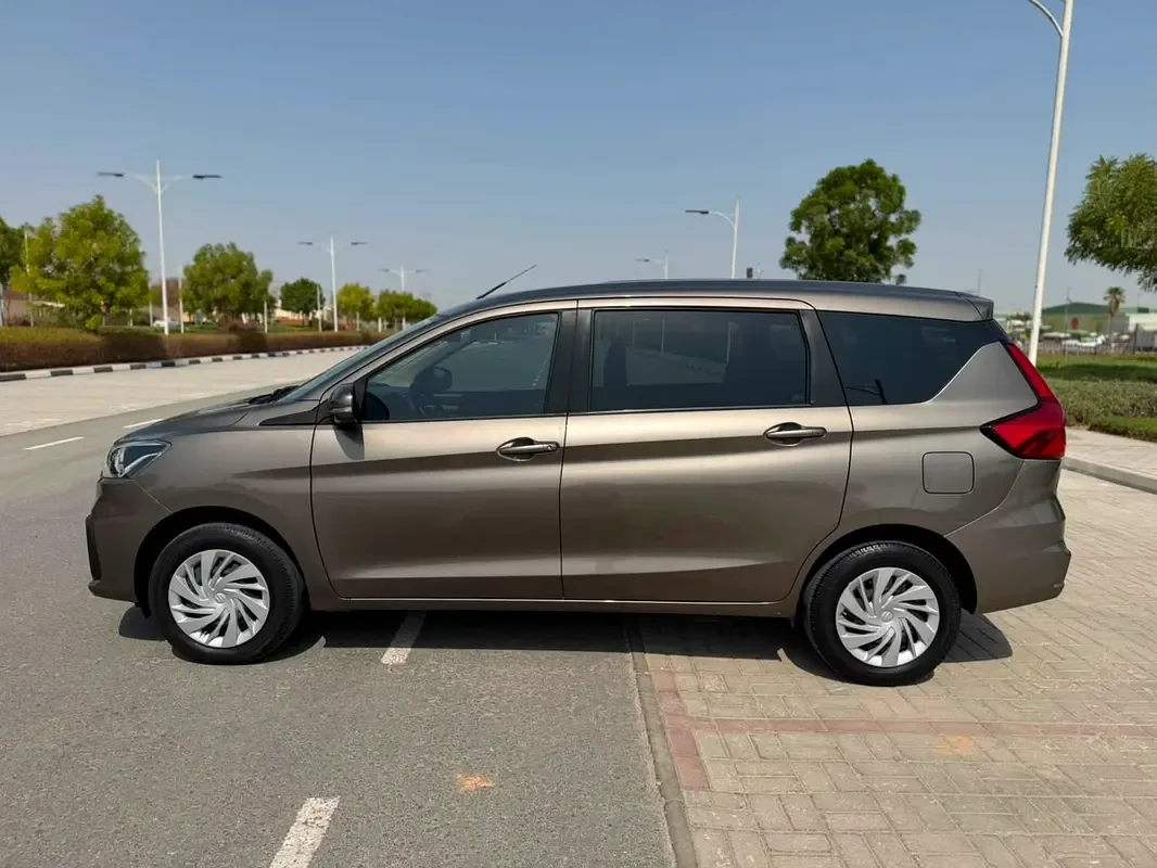 Suzuki Ertiga 1.5 AT (101 hp) - 8