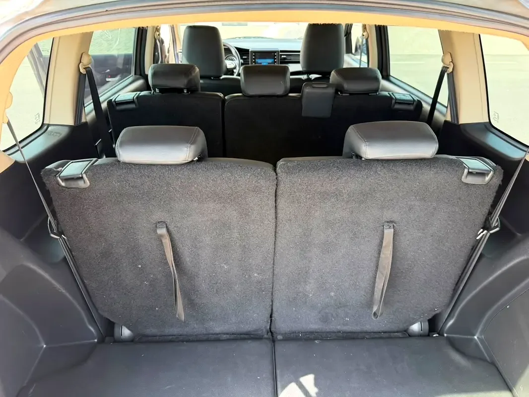 Suzuki Ertiga 1.5 AT (101 hp) - 12