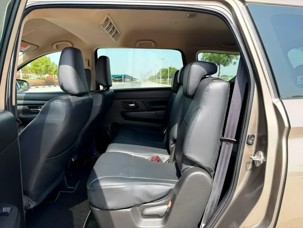 Suzuki Ertiga 1.5 AT (101 hp) - 11