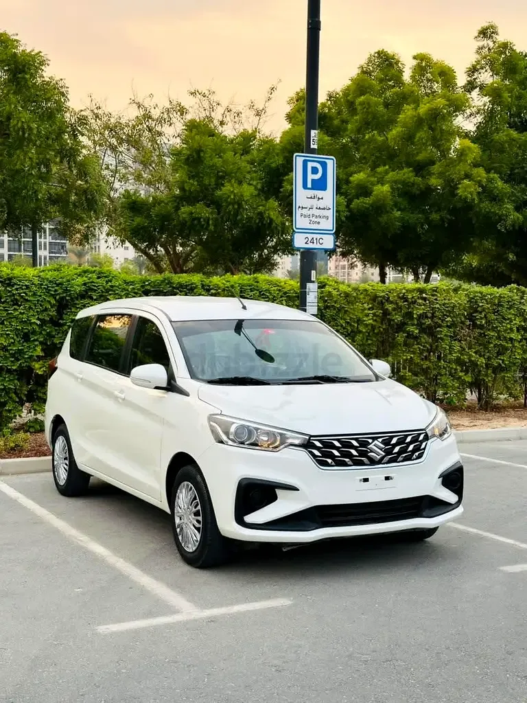 Suzuki Ertiga 1.5 AT (101 hp)