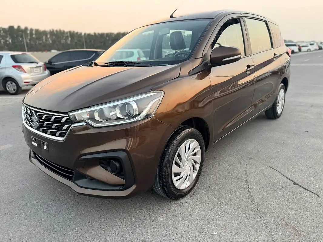 Suzuki Ertiga 1.5 AT (101 hp)