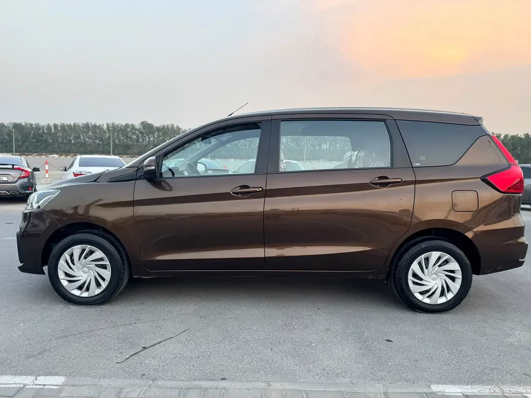 Suzuki Ertiga 1.5 AT (101 hp) - 3