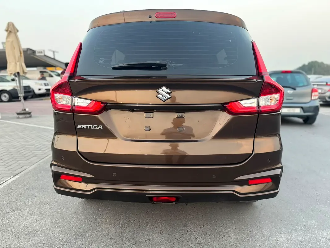 Suzuki Ertiga 1.5 AT (101 hp) - 5