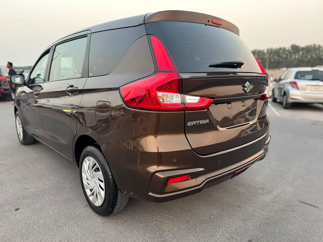 Suzuki Ertiga 1.5 AT (101 hp) - 4