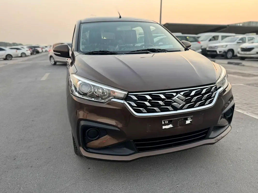 Suzuki Ertiga 1.5 AT (101 hp) - 7