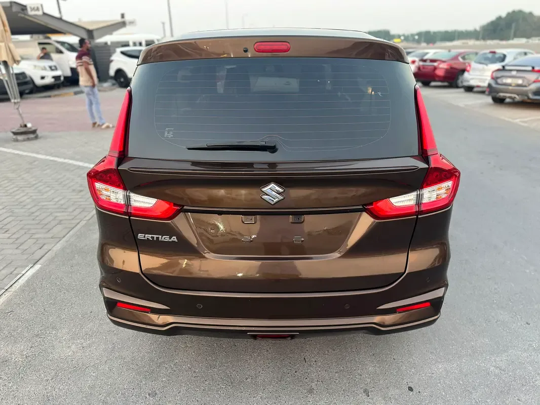 Suzuki Ertiga 1.5 AT (101 hp) - 10