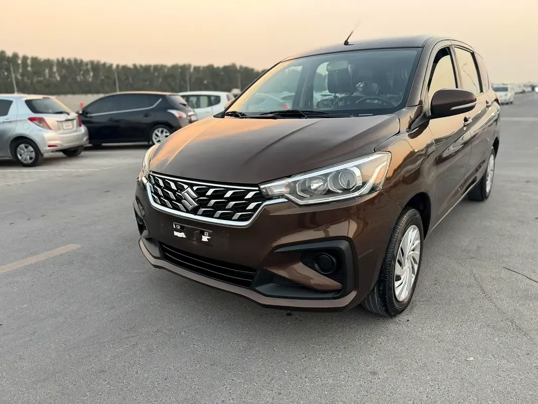 Suzuki Ertiga 1.5 AT (101 hp) - 19