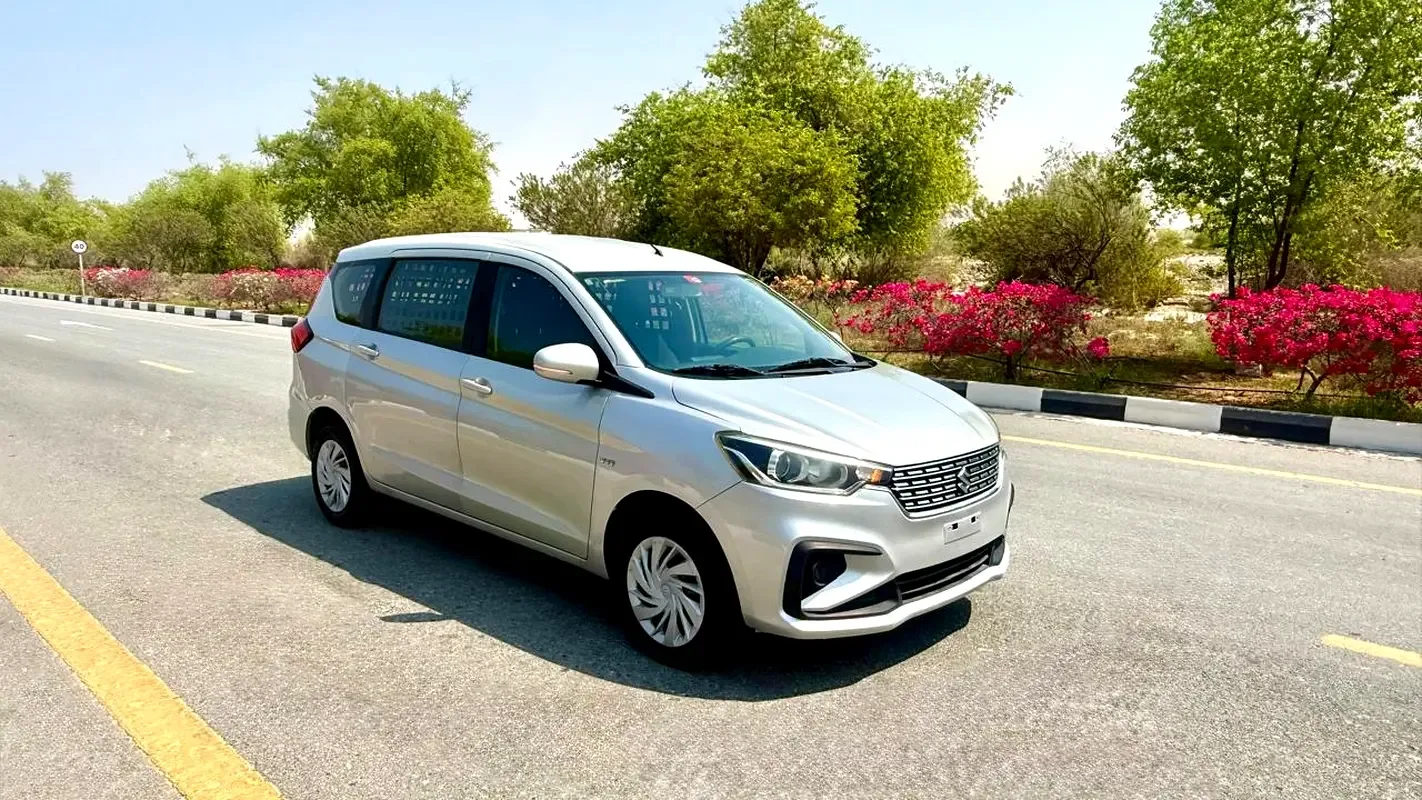 Suzuki Ertiga 1.5 AT (101 hp)