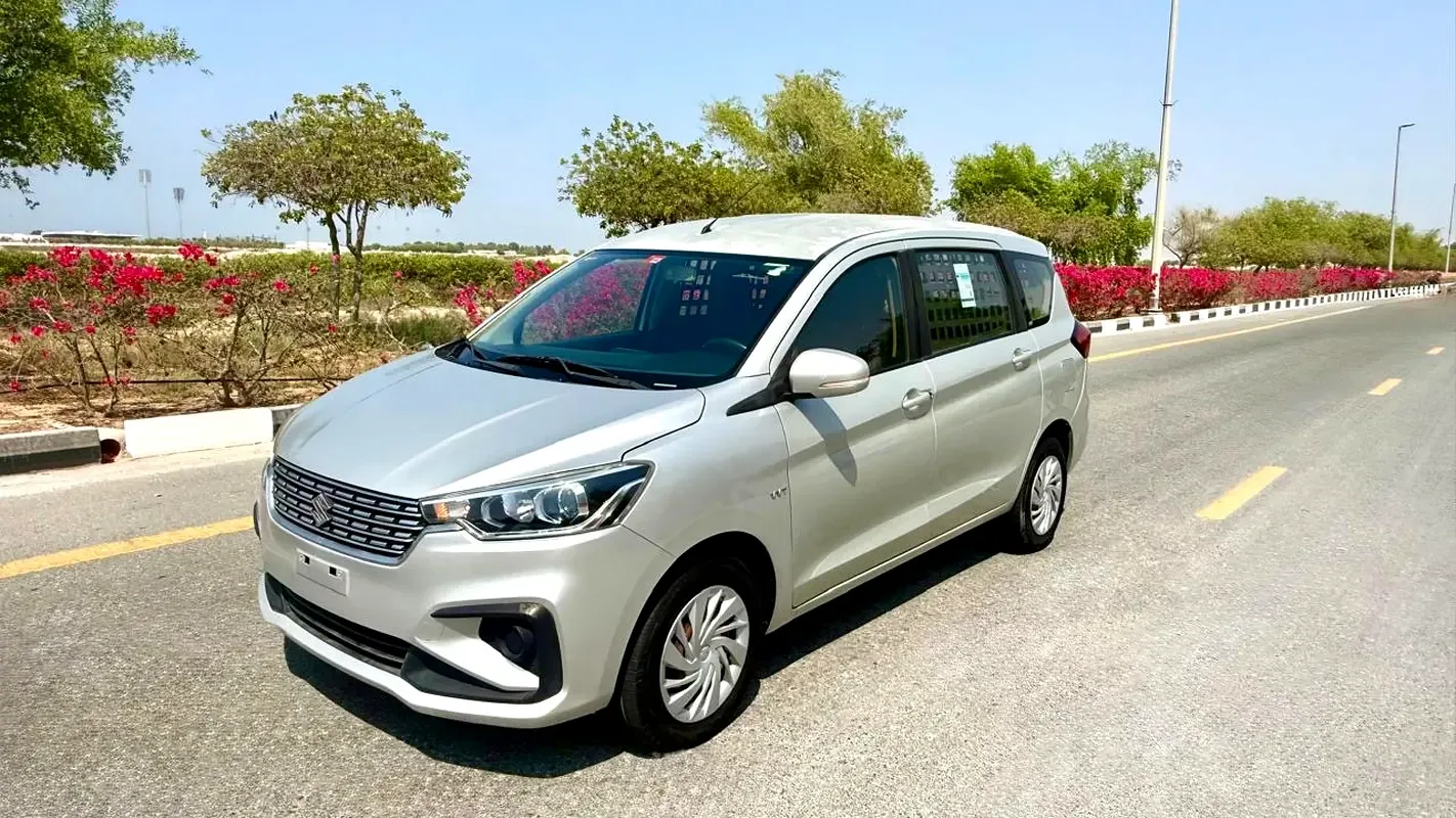 Suzuki Ertiga 1.5 AT (101 hp) - 3