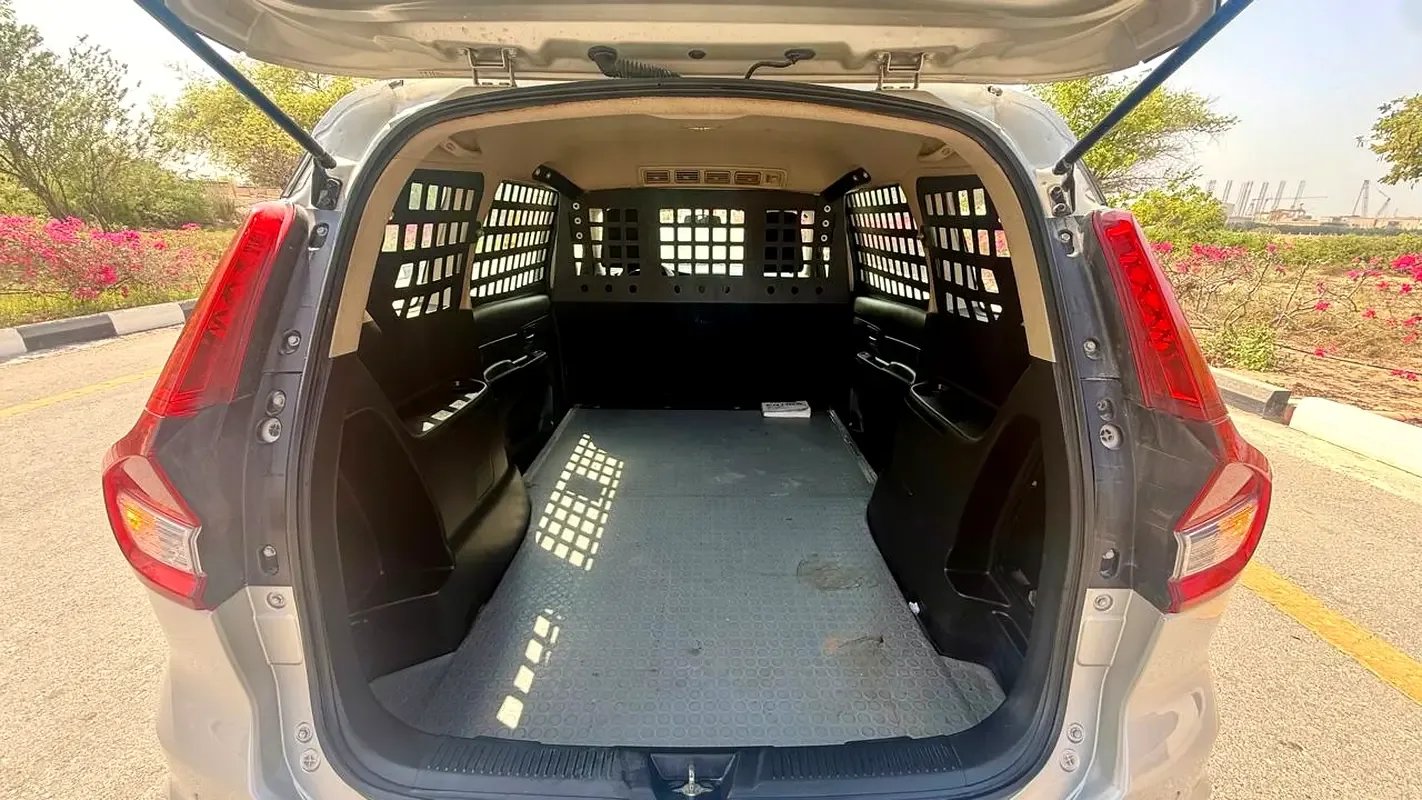 Suzuki Ertiga 1.5 AT (101 hp) - 8