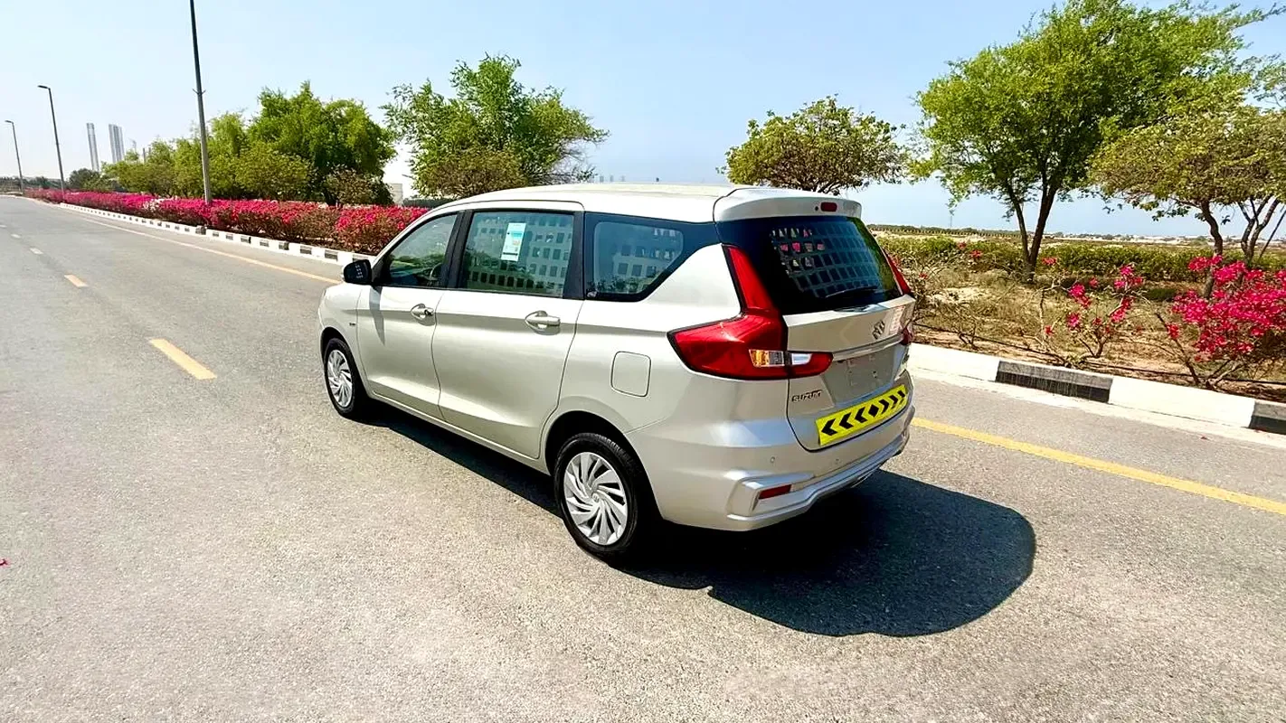 Suzuki Ertiga 1.5 AT (101 hp) - 10