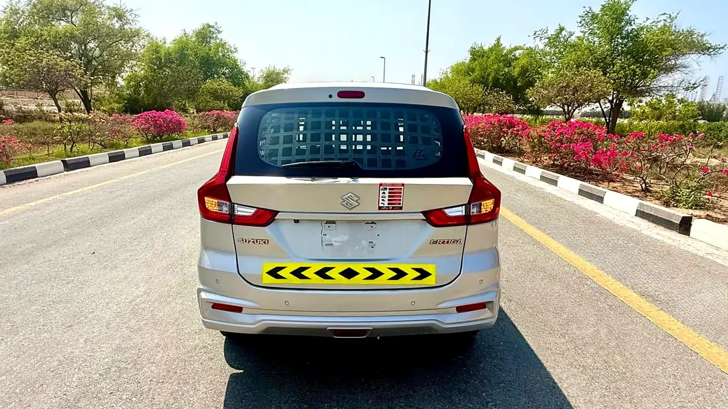 Suzuki Ertiga 1.5 AT (101 hp) - 9