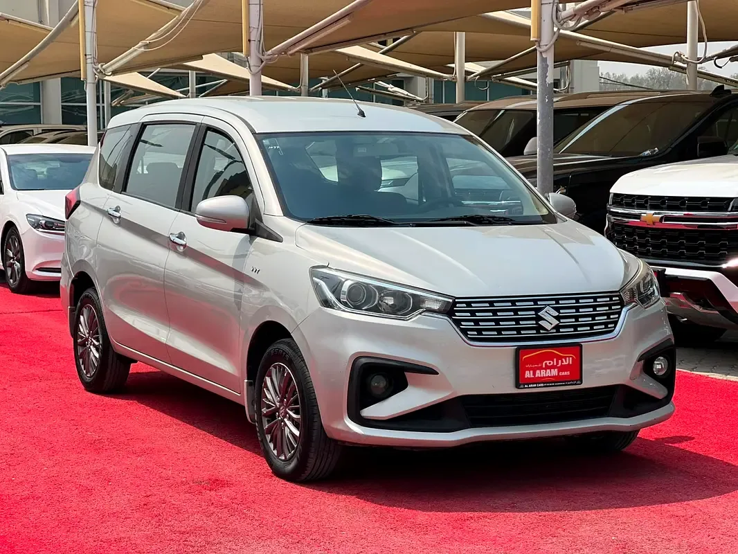 Suzuki Ertiga 1.5 AT (105 hp)
