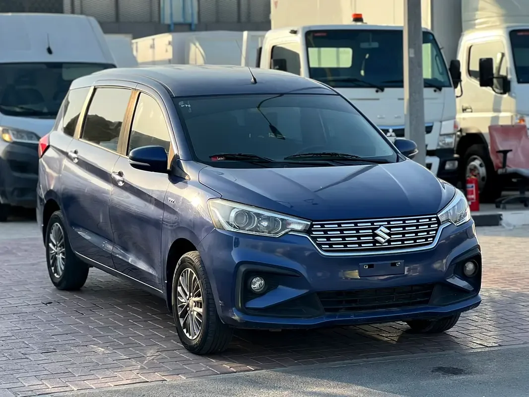 Suzuki Ertiga 1.5 AT (105 hp)