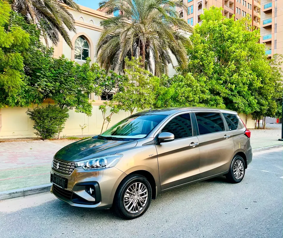 Suzuki Ertiga 1.5 AT (105 hp)