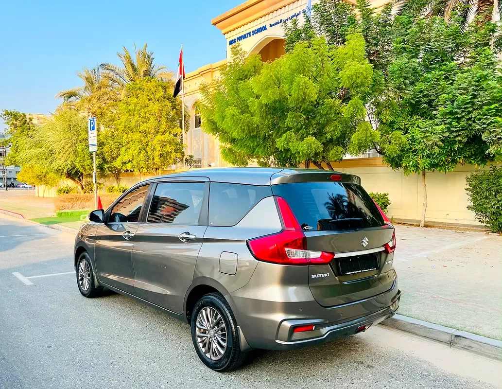 Suzuki Ertiga 1.5 AT (105 hp) - 4