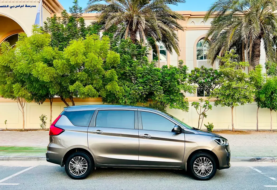 Suzuki Ertiga 1.5 AT (105 hp) - 5