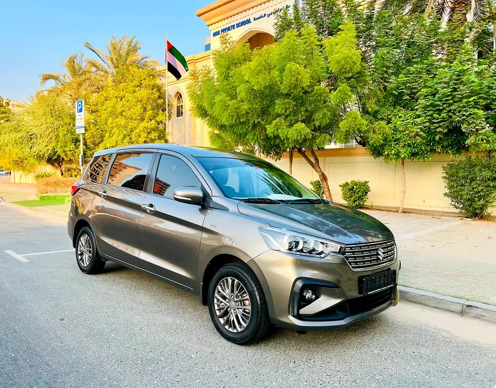Suzuki Ertiga 1.5 AT (105 hp) - 3