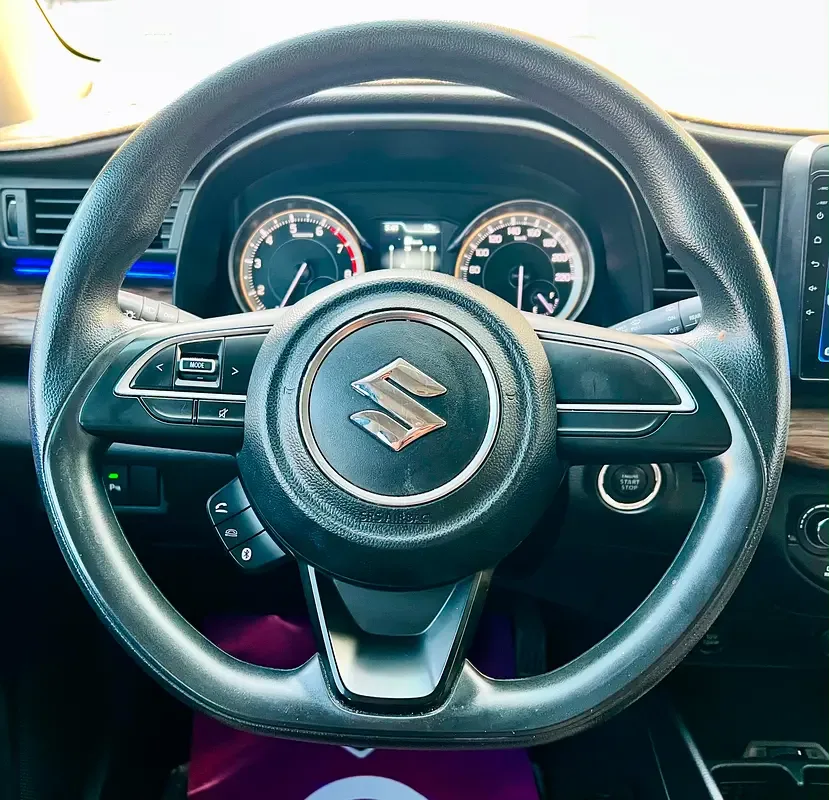 Suzuki Ertiga 1.5 AT (105 hp) - 11