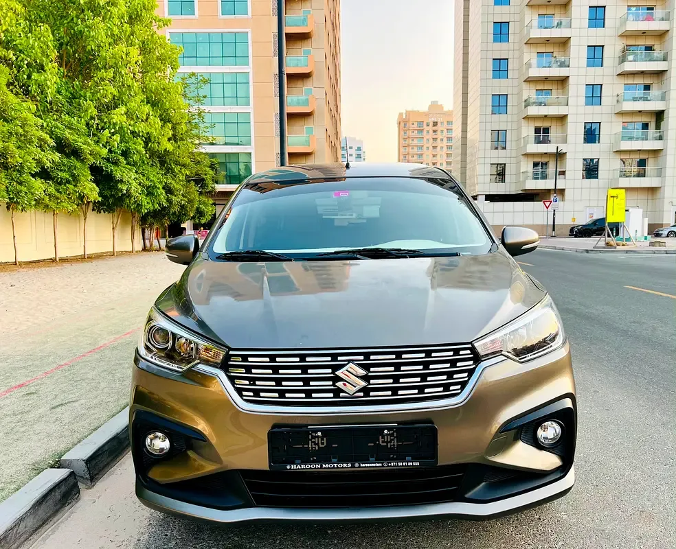 Suzuki Ertiga 1.5 AT (105 hp) - 15