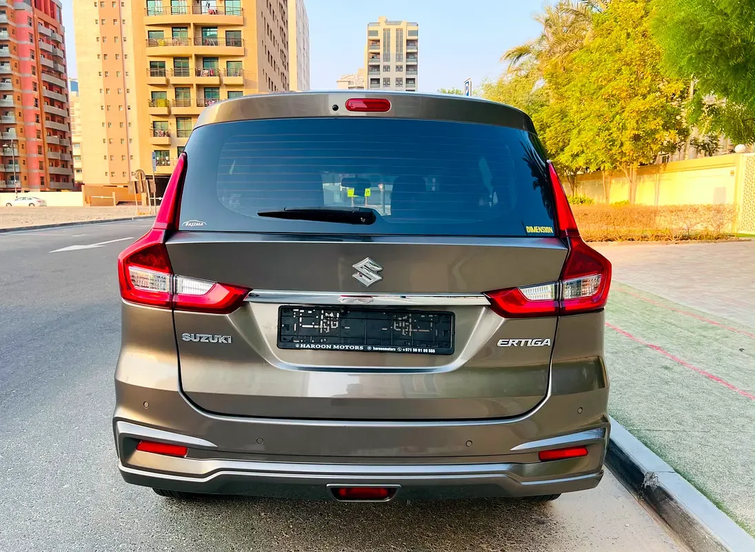 Suzuki Ertiga 1.5 AT (105 hp) - 16