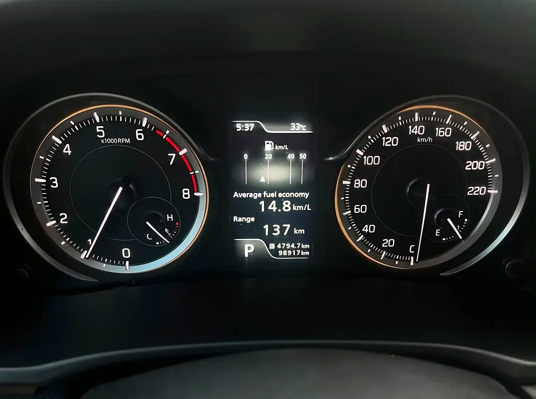 Suzuki Ertiga 1.5 AT (105 hp) - 17