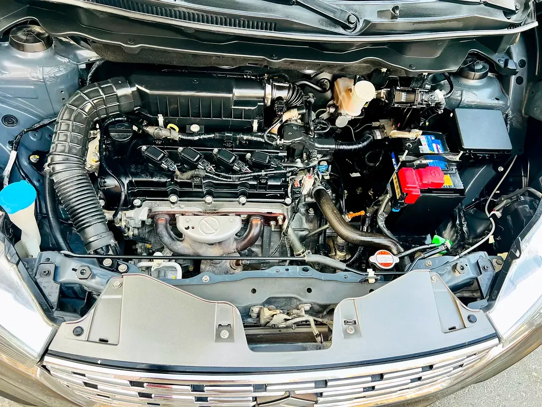 Suzuki Ertiga 1.5 AT (105 hp) - 20