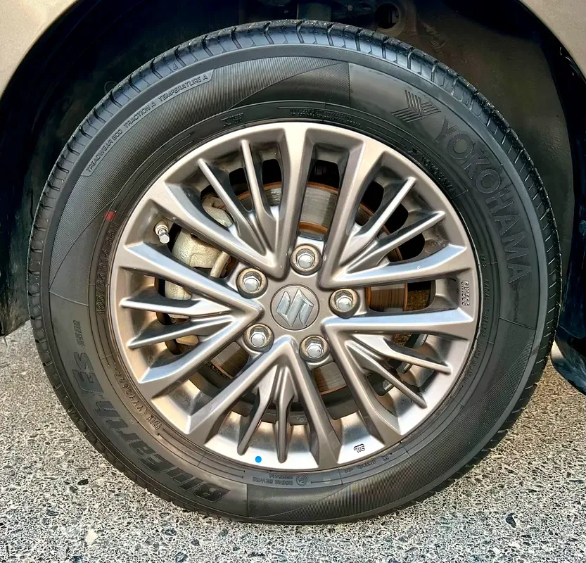 Suzuki Ertiga 1.5 AT (105 hp) - 18