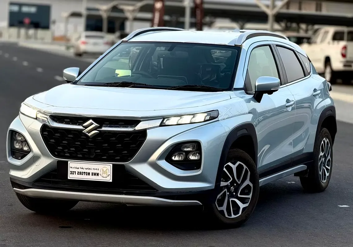 Suzuki Fronx 1.5 AT (103 hp)