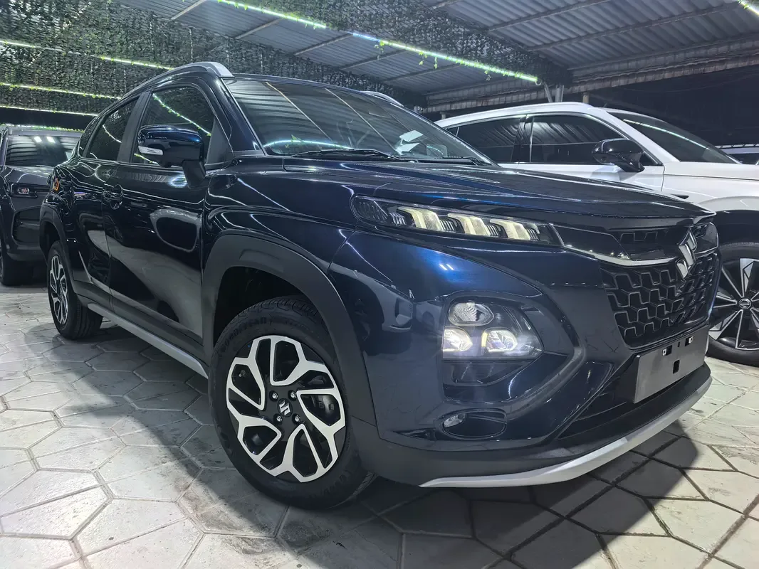 Suzuki Fronx 1.5 MT (103 hp)