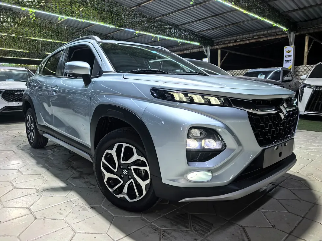 Suzuki Fronx 1.5 MT (103 hp)