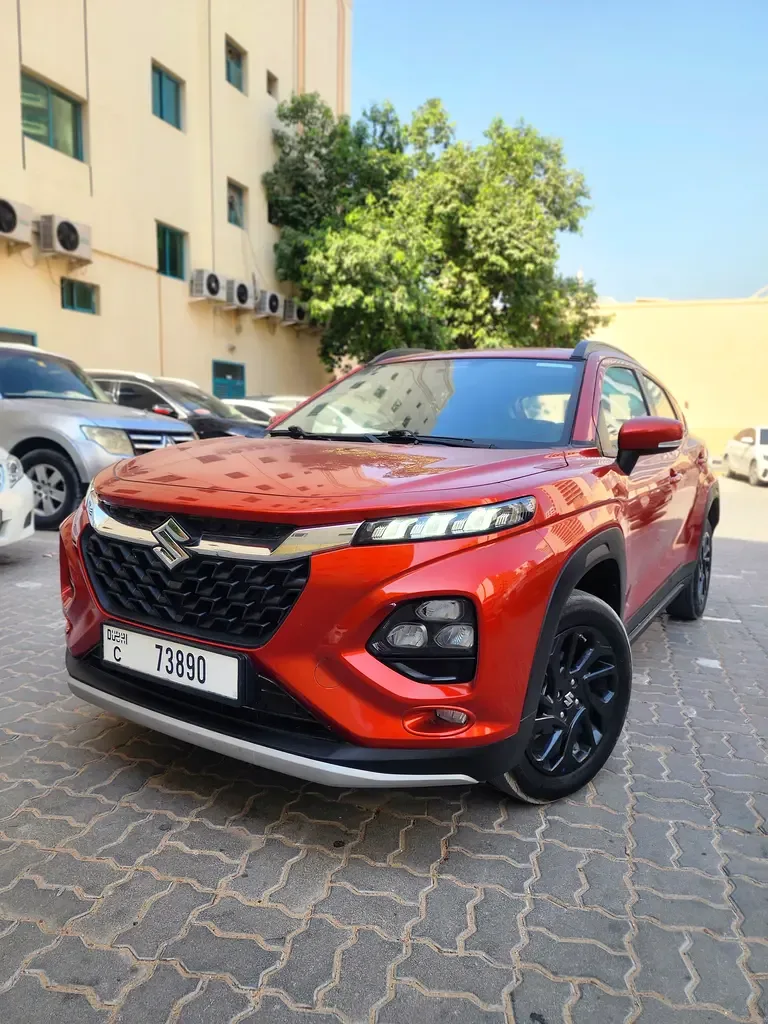 Suzuki Fronx 1.5 MT (103 hp)